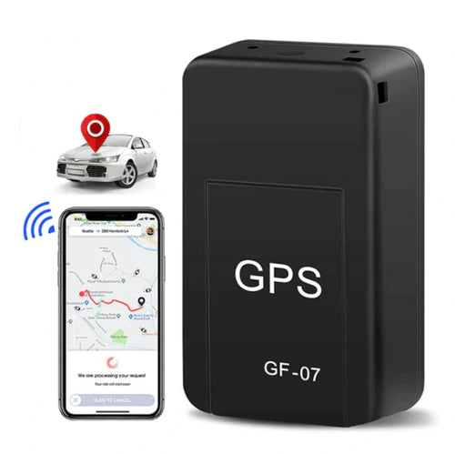 Mini Rastreador GPS - Lançamento 2023 + Brinde Exclusivo