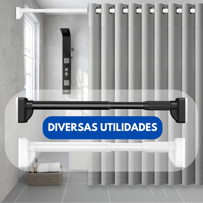 [COMPRE 1, LEVE 2] - Varal Retrátil Multiuso + Brinde Exclusivo