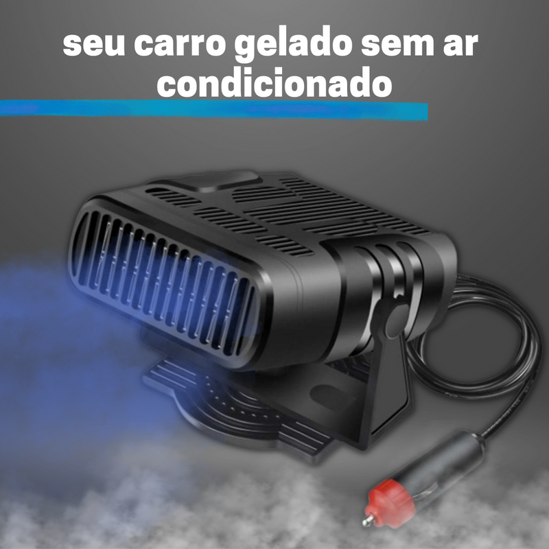 Gelauto - Ar Condicionado Portátil Automotivo